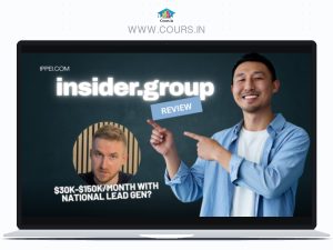 Insider.Group – Get $30k-$150k/m Pay Per Lead Clients Easily Even As A Beginner