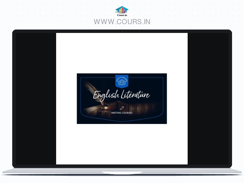 Introduction to English Literature Diploma Course With Centre of Excellence