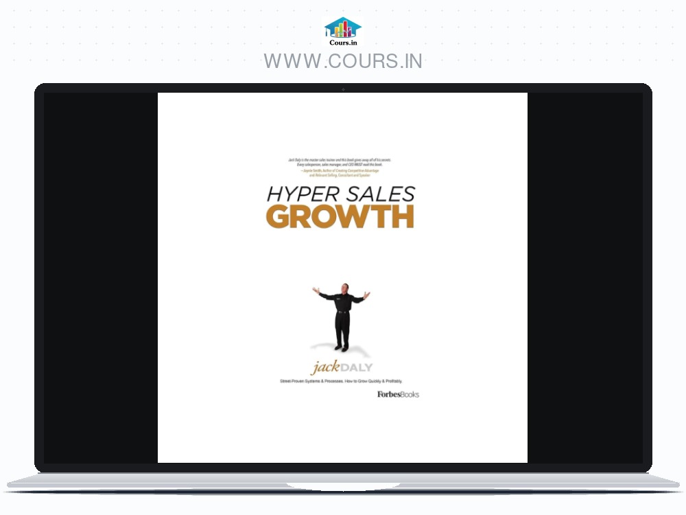 Jack Daly – Hyper Sales Growth
