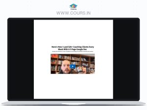 Jacob Caris – Your 5 Page G-Doc System + Lifestyle Consulting Blueprint Bundle