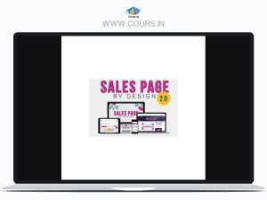 James Wedmore – Sales Page by Design 2.0