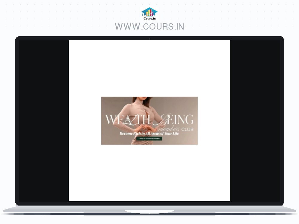 Jasmin Manke – Wealth Being