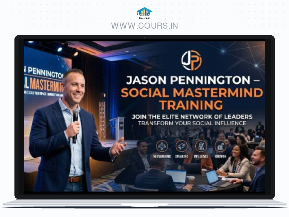 Jason Pennington – Social Mastermind Training