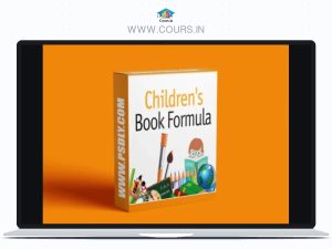 Jay Boyer – Children’s Book Formula 2023