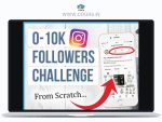 Jay Jones – 0 to 10k IG challenge program