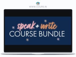Jess Ekstrom – Speak + Write Bundle