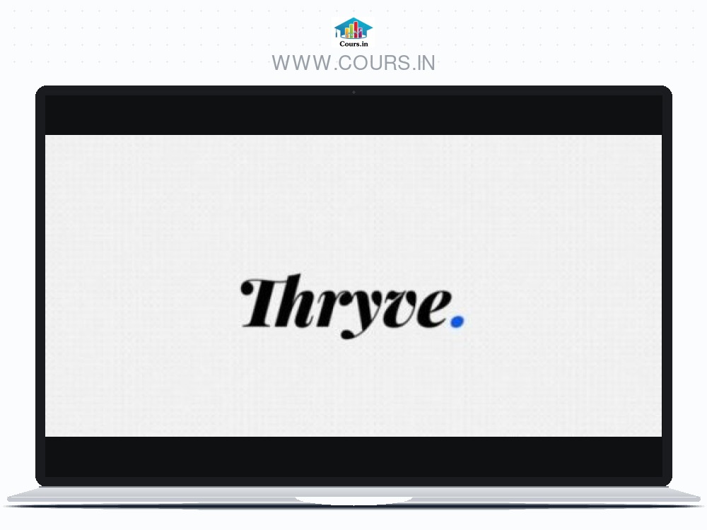 Jesse Timmers – Thryve