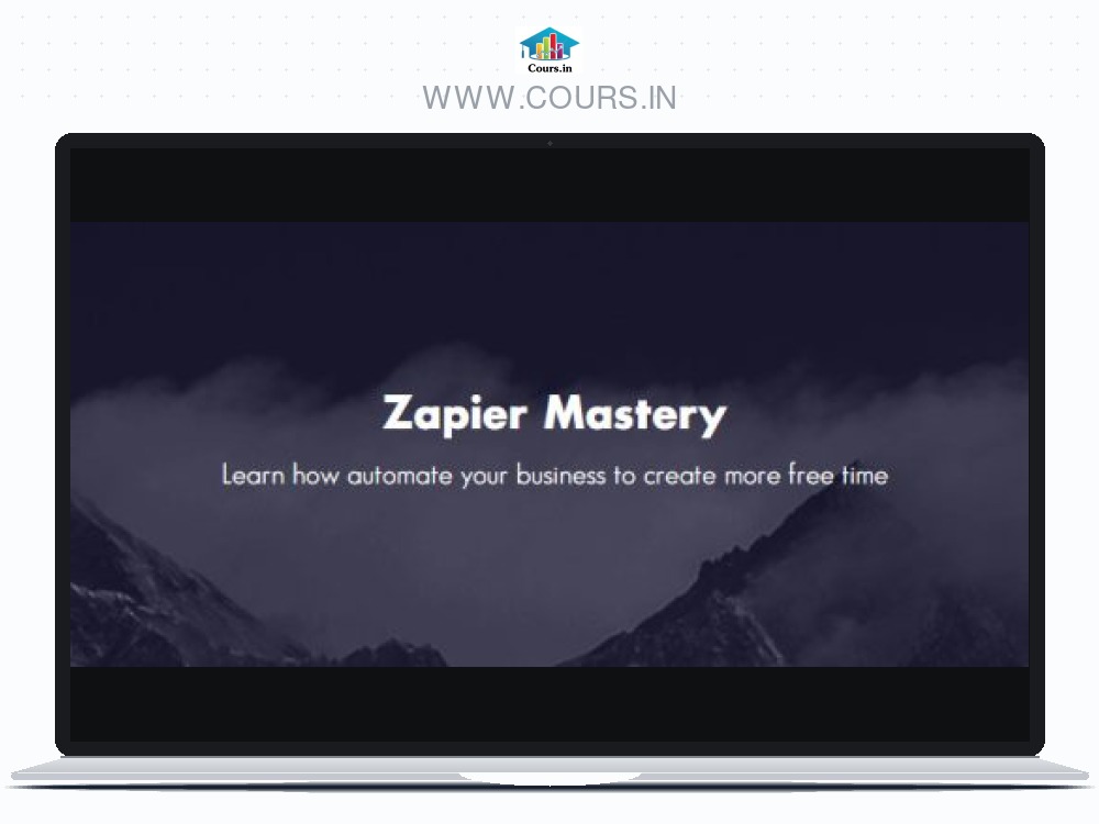 Jimmy Rose – Zapier Mastery