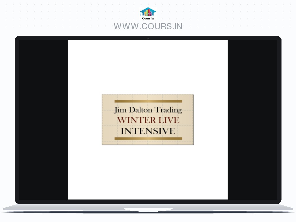 Jim Dalton – Winter 2024 Intensive