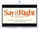 Joana Galvao – Say It Right
