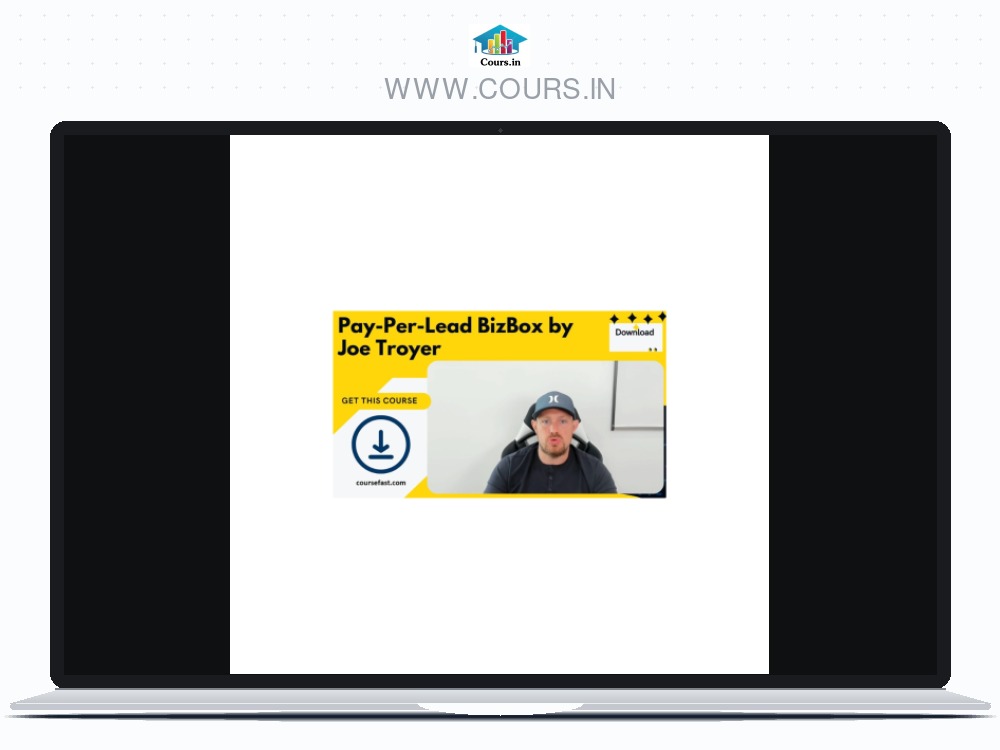 Joe Troyer – Pay-Per-Lead BizBox