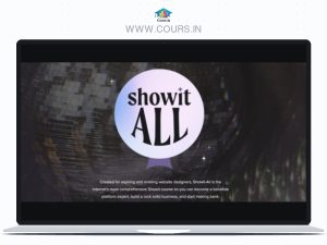 Kattie Harrington – Showit-All Course