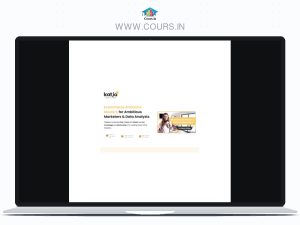 Katja Loom Academy – Ecommerce Analytics Mastery