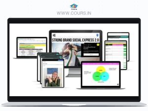 Katie Wight – Strong Brand Social Express 2.0