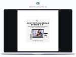 Kimberly Jimenez – The Content Calendar System 2.0
