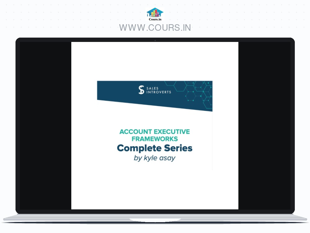 Kyle Asay – Account Executive Frameworks 2.0