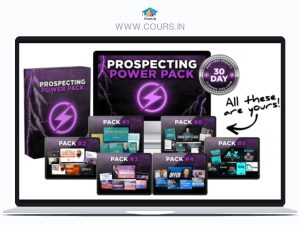 Kyle Milligan – Prospecting Power Pack