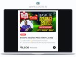 Basic to Advance Price Action Course ₹6,000