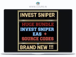 Invest Sniper EA Bundle +Source Codes + Set Files