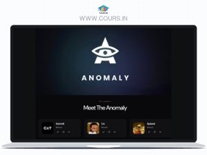 The Anomaly GXT: Trading Mentorship Course