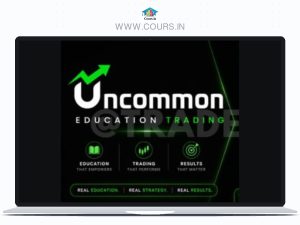 Jeremy Lieber: Uncommon Education Trading Course