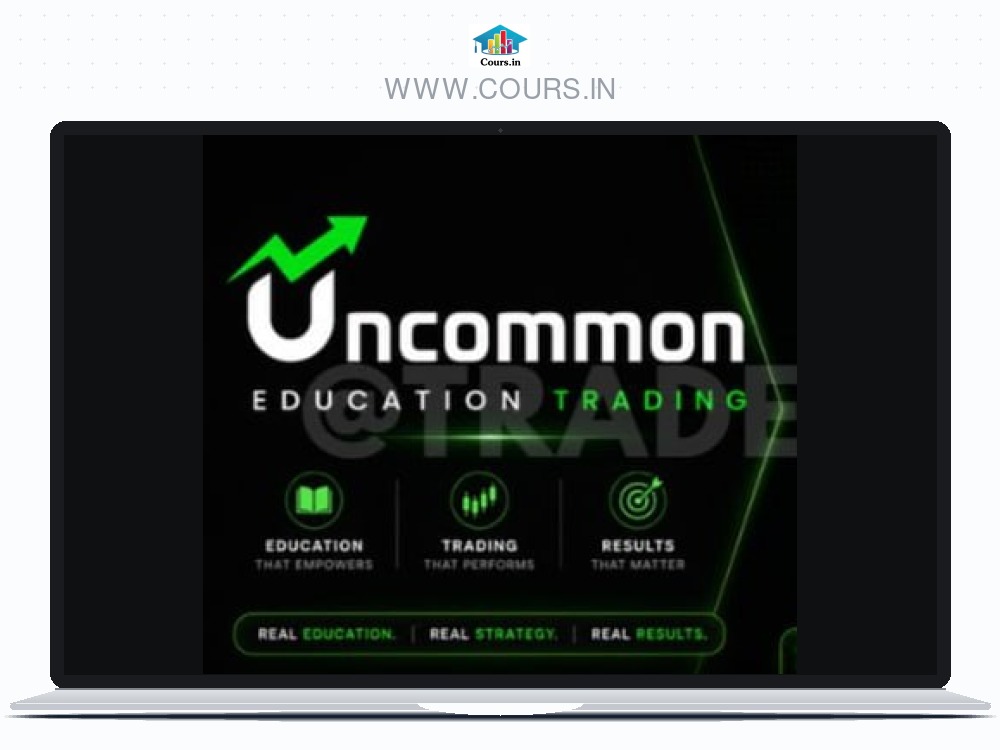 Jeremy Lieber: Uncommon Education Trading Course