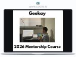 Geekay The Traders 2026 Mentorship Course