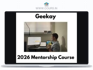Geekay The Traders 2026 Mentorship Course