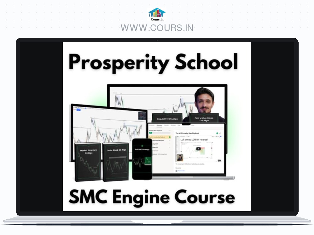 Lewis Kelly: SMC Engine by Prosperity School (2026)