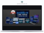 Apex Stocks Indicator for TOS & TradingView PLUS MasterClass Training & Bonuses