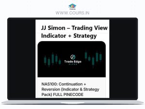 JJ Simon Trading View Indicator + Strategy