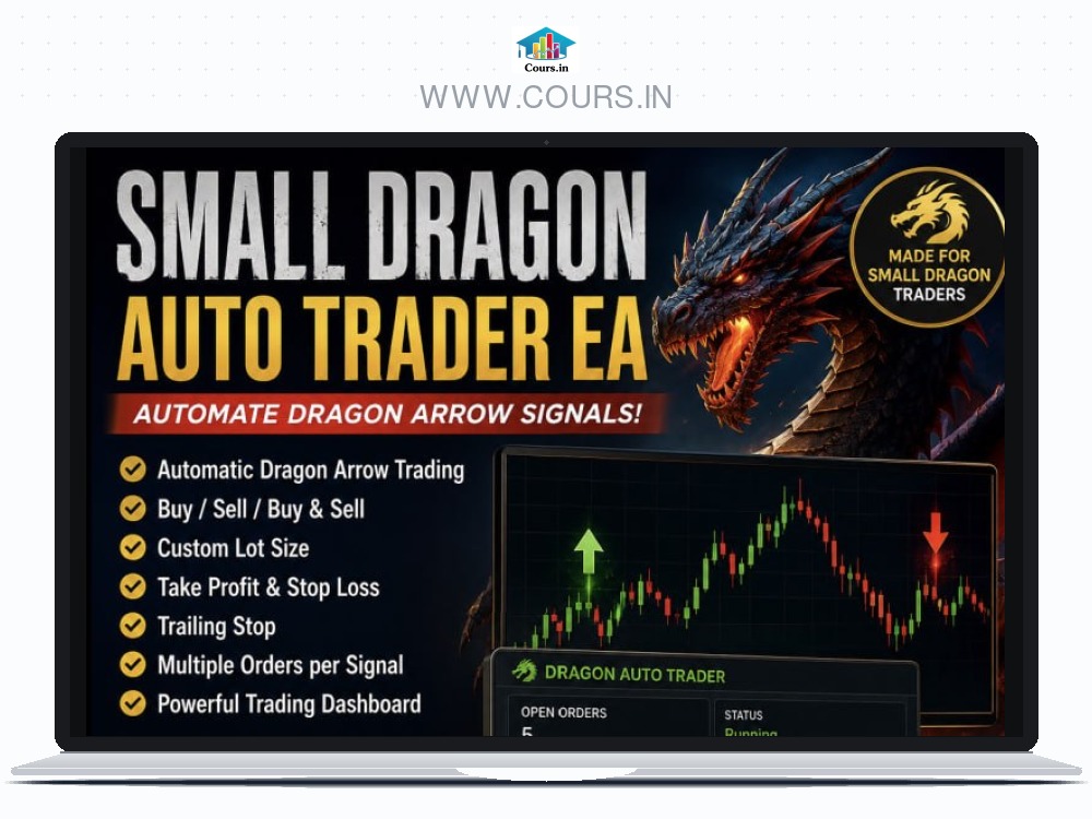 Small Dragon Auto Trader EA Ultimate (New Updated August 2026)