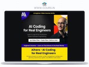 AI Coding for Real Engineers Video Course