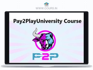Pay2PlayUniversity Course -Antonio Lama