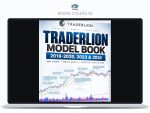 Traderlion Model Book 2018-2020, 2023 & 2024
