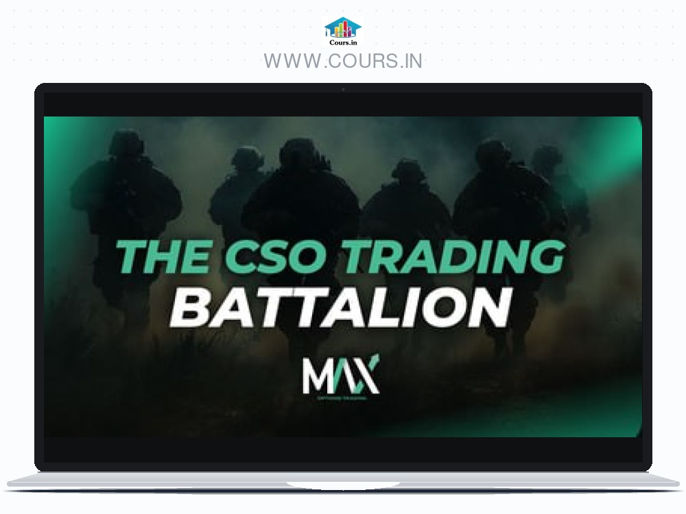 Max Options Trading CSO Trading Battalion