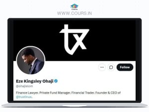 Trustinux Eze Kingsley Ohaji Private Mentorship Program