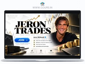 JERON TRADES - OrderFlow August Mentorship 2026