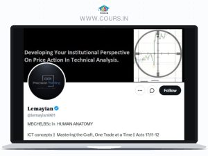 LEMAYIAN - PRECISION TRADING Course with VIP Channel History