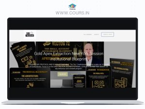 Stacey Burke - Trading Gold Apex Extraction New York Session Institutional Blueprint
