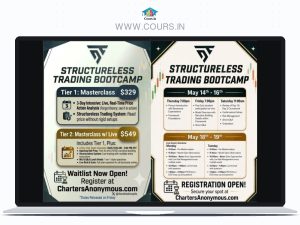 Dave Teaches - Structureless Trading Bootcamp 2026