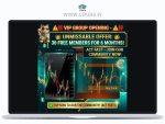 Analyze like a pro, trade with precision, and profit bigdon't miss this VIP group offer!
