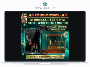 Analyze like a pro, trade with precision, and profit bigdon't miss this VIP group offer!