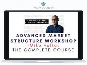 Mike Valtos Advanced Market Structure Workshop 2026