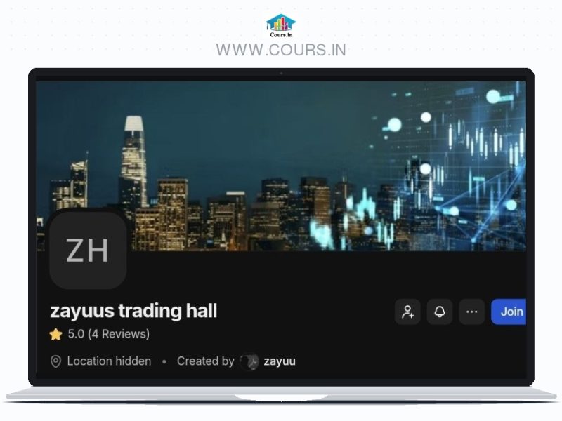 Zayuu's Trading Hall