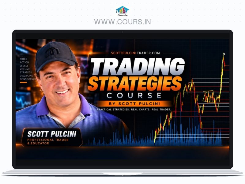 Scott Pulcini Trading Strategies Course