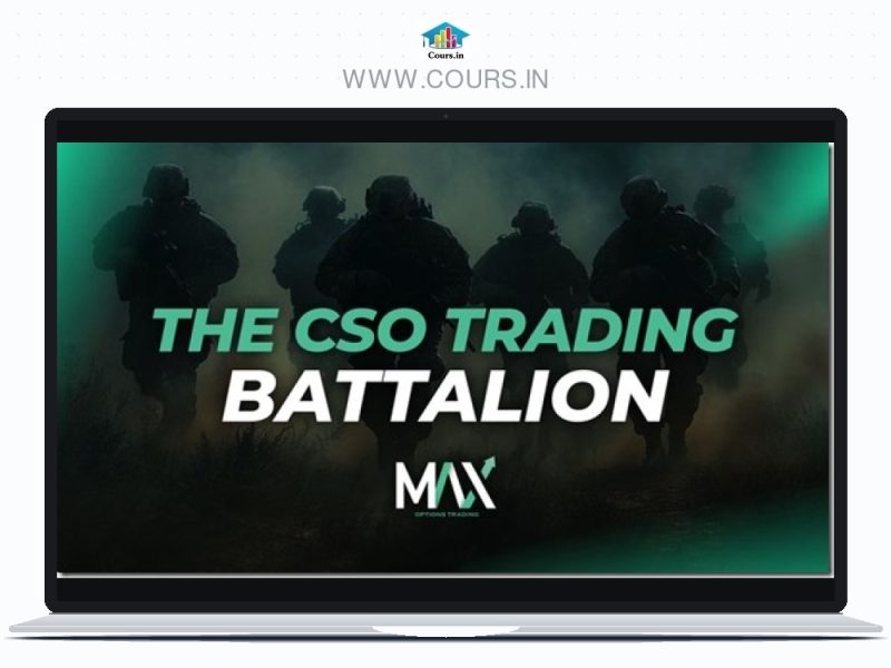 Max Options Trading The CSO Trading Battalion