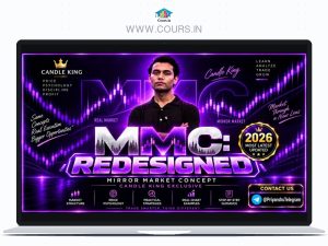 MMC Redesigned Mirror Market Concept Course By Candle King