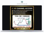 Are you still trading without knowing where institutional demand lies? Our VIP channel breaks down precise Smart Money Concepts (SMC) to give you an edge on Gold (XAUUSD)...!!