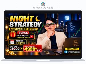 NIGHT STRATEGY - Vinbull Trading Academy - ₹4999